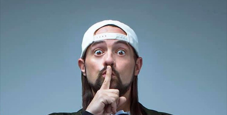 Happy Birthday Kevin Smith (Silent Bob)   