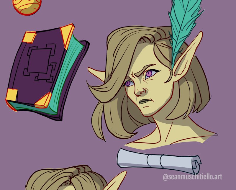 SMuschitiello's tweet photo. OC Expressions :-)

#dnd https://t.co/tgQbhwOhOO