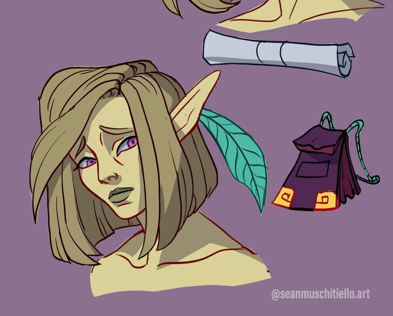 SMuschitiello's tweet photo. OC Expressions :-)

#dnd https://t.co/tgQbhwOhOO