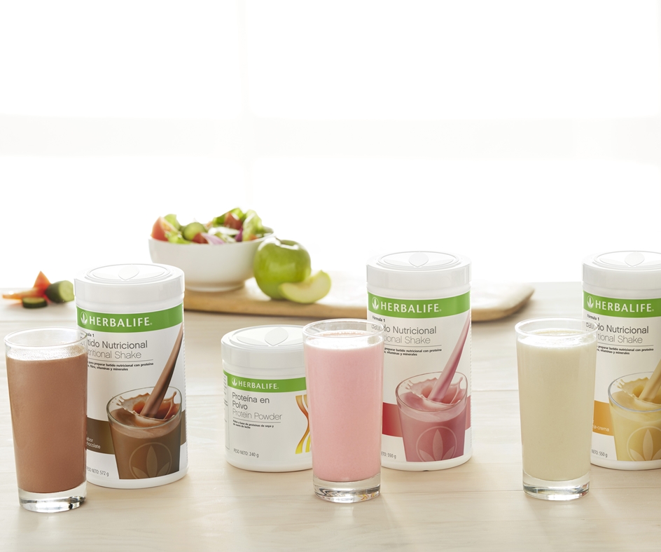 ¿Sabías que el #BatidoHerbalifeNutrition constituye la base adecuada para incorporar proteínas de base vegetal a tu nutrición diaria? 💁‍♂️