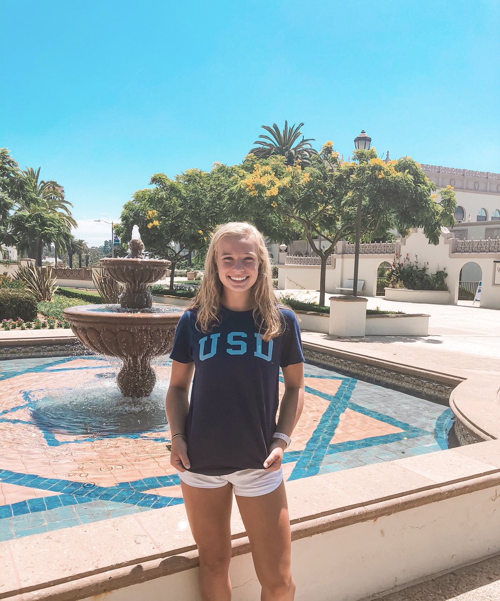 I am very humbled and excited to announce that I have decided to further both my athletic and academic careers at the University of San Diego!Thanks to my family, friends, and coaches for everything! Can’t wait to be a Torero! @LexUnitedVB <a href="/USDVolleyball/">San Diego Volleyball</a> <a href="/PrepVolleyball/">PrepVolleyball.com</a> <a href="/HLpreps/">Jared Peck</a>
