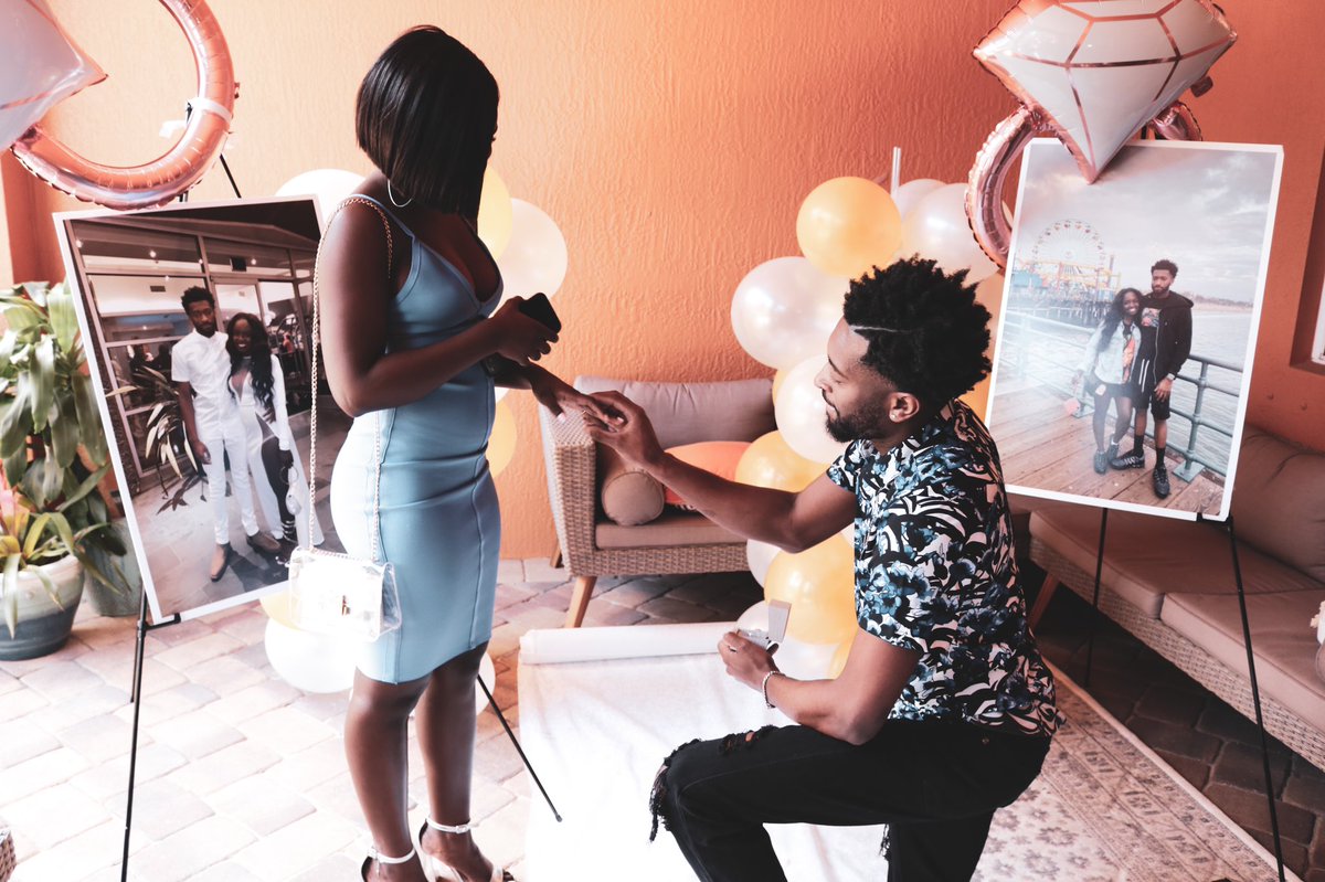 iamnieceyg's tweet photo. like beyoncé, but with an “f” 🥰💍 https://t.co/INeE9bApB4