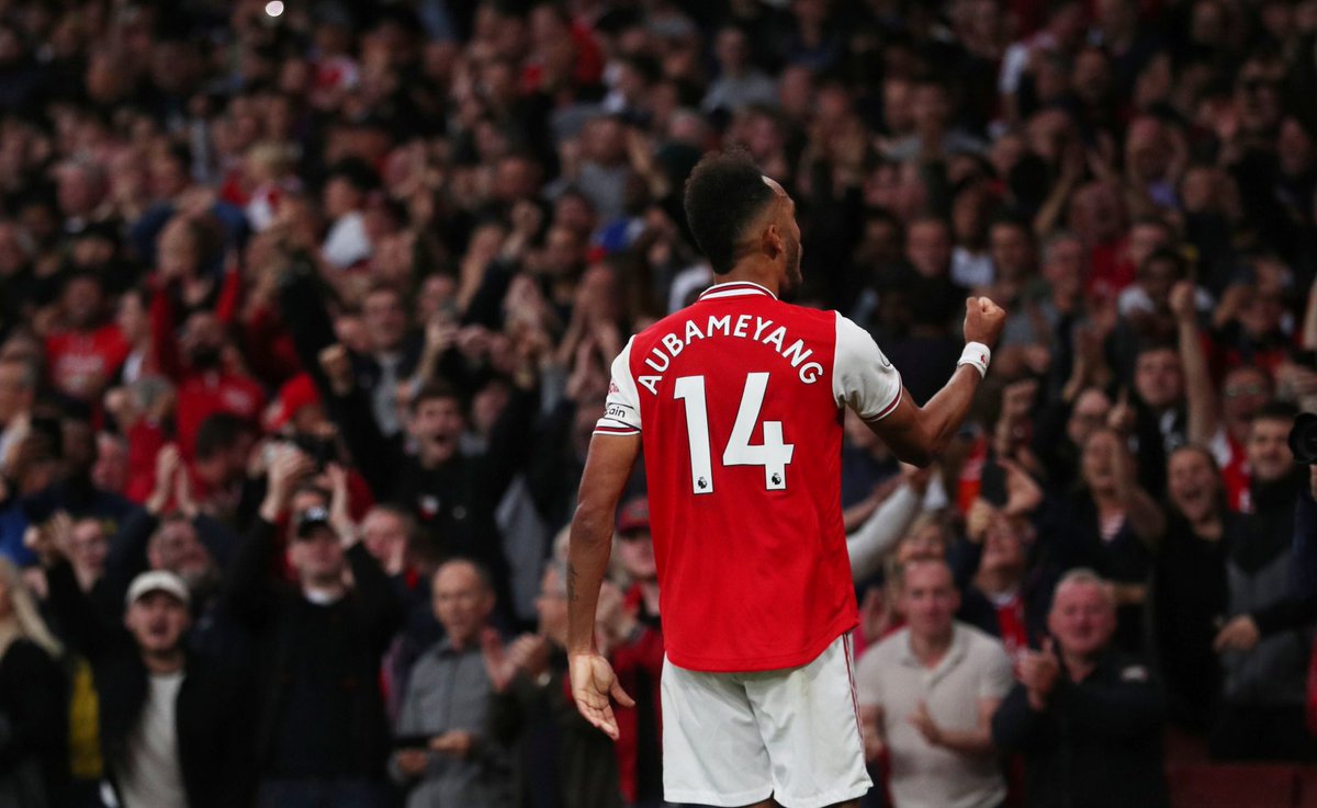 As his contract is meant to expire next summer, the club is forced to make a decision this summer on whether to extend or sell. Arteta has said that he hopes he will stay, and all fans feel the same way.Sign da ting Auba! We Love you. @Aubameyang7