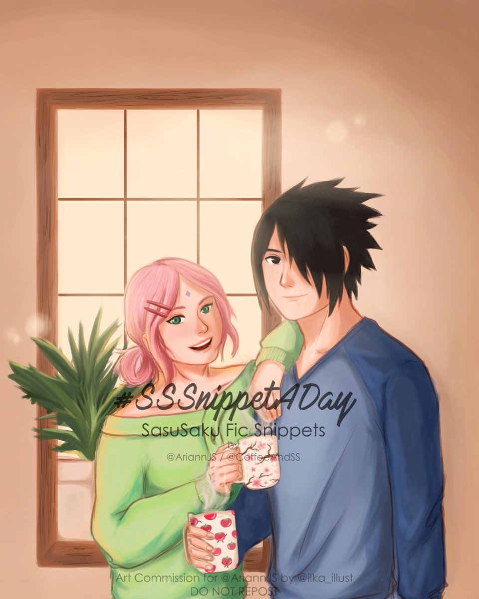 🌸🍅 on X: sasuke sakura dating in these frames >>   / X