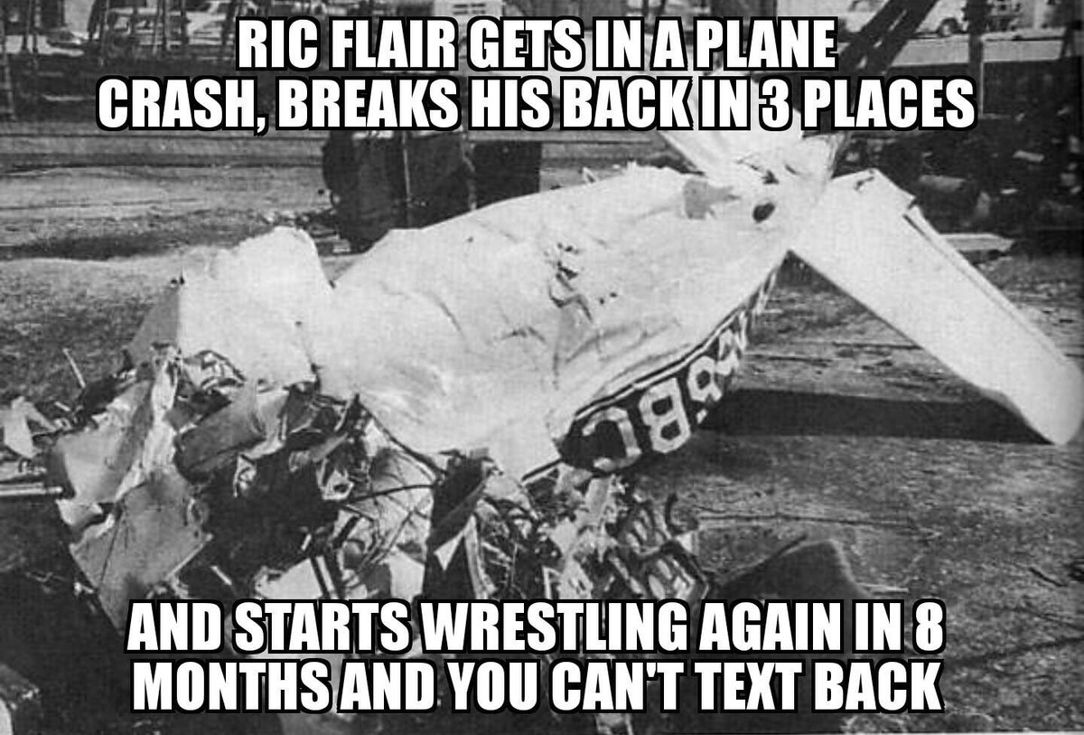 thelunchboxpod's tweet image. We gonna talk about single women having a #barchart #ricflair #textback #podcast #spotify #gogglefm #thelunchboxchronicles