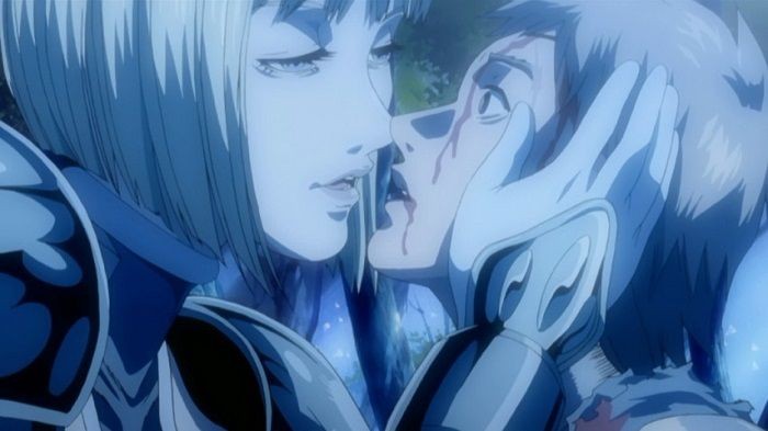28 - Claymore :