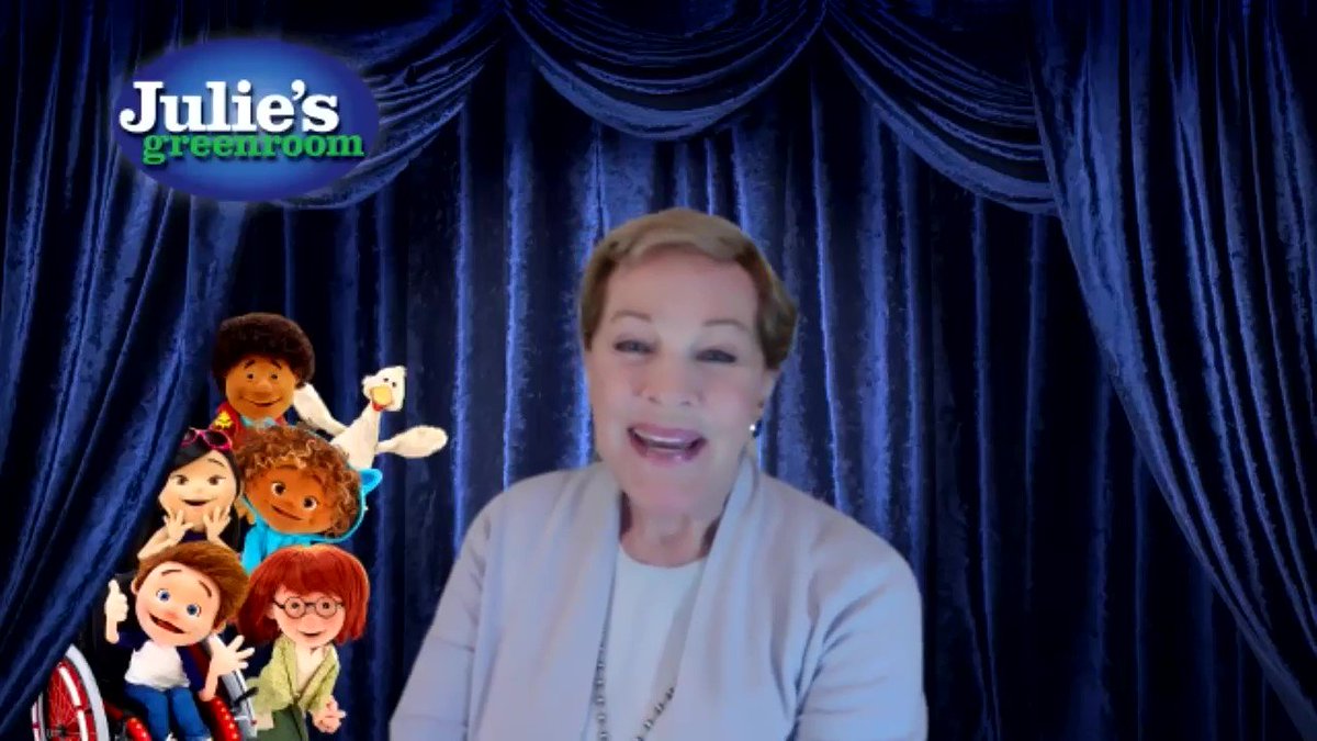 Time to put on your show Greenies! Watch Episode 13 of <a href="/netflix/">Netflix</a>’s Julie’s Greenroom: 'Mash Up: The Musical’ for performance tips &amp; show us what you can do! Share highlights from your performance using #JuliesGreenroom &amp; visit us online for more. Bravo! ow.ly/i30T50AOxR9