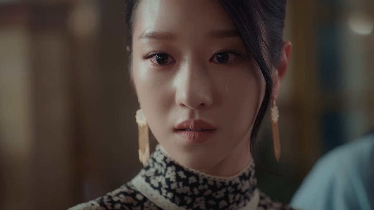 kdramadump's tweet photo. moonyoung has been crying all throughout this episode, IM NOT OKAY 😭

ANYWAY, SEO YEJI BEST ACTRESS!!

#ItsOkayToNotBeOkay 
#ItsOkayToNotBeOkayEP14 https://t.co/nqHipJquTG