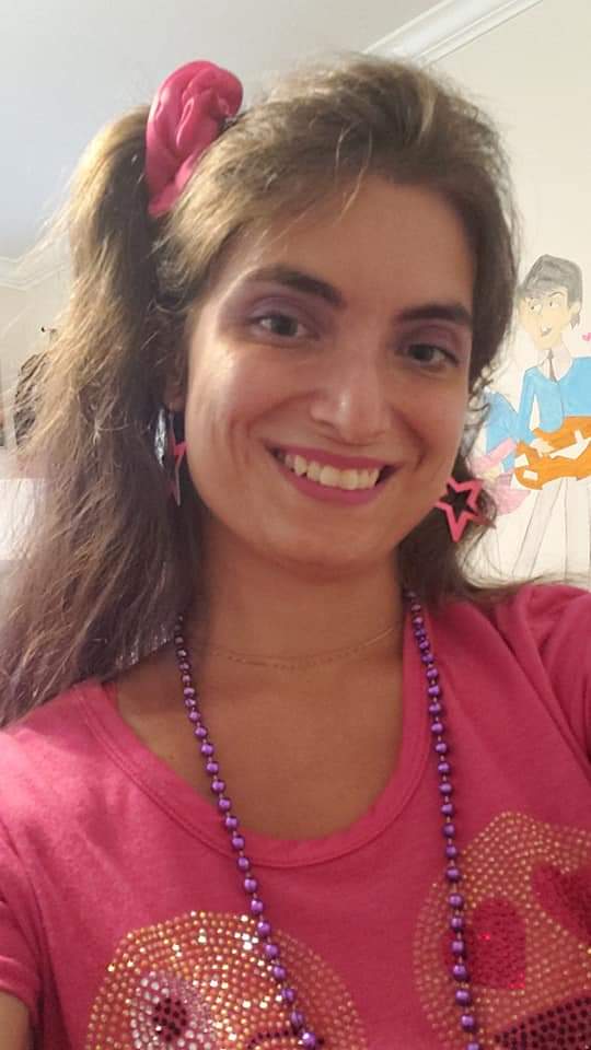 marcellabrittl's tweet photo. Dressing up like the #80s
#ilove80s 
#80smodeling #modeling #1980s #80sfashion #80srock #80svintage #80sgirl #80sstyle #80sforever https://t.co/3970BKUhxn