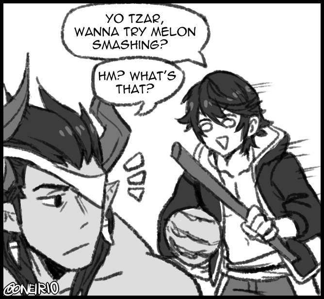 [GBF] melon smashing [1/2]? 