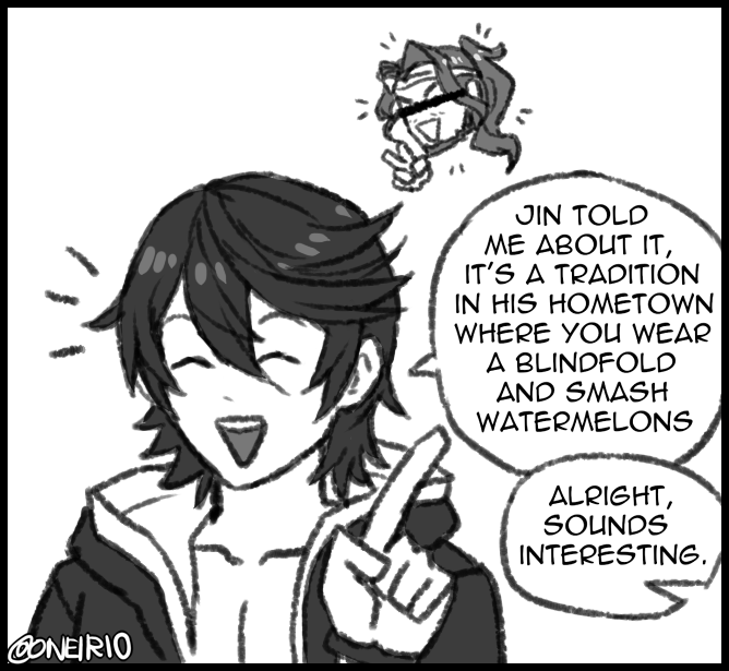 [GBF] melon smashing [1/2]? 