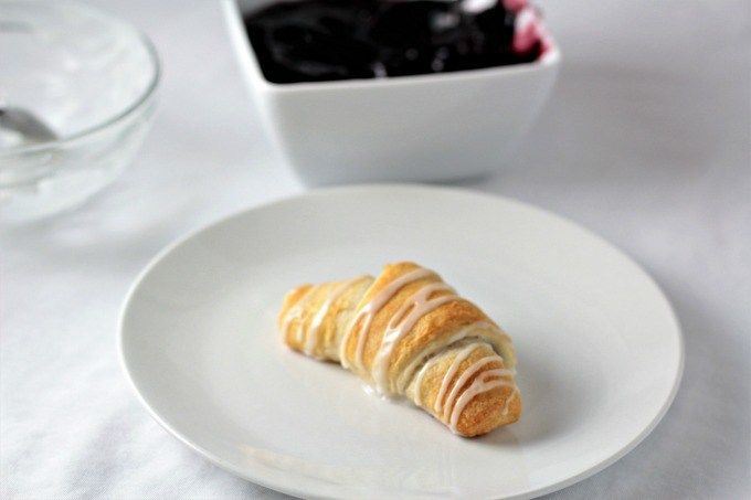 A quick and yummy snack, breakfast or dessert. buff.ly/33735GJ