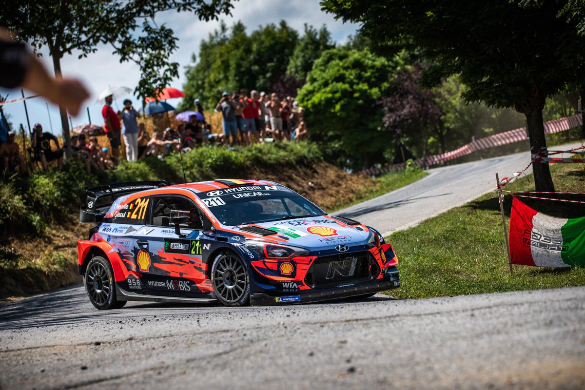 Thierry Neuville tweet media