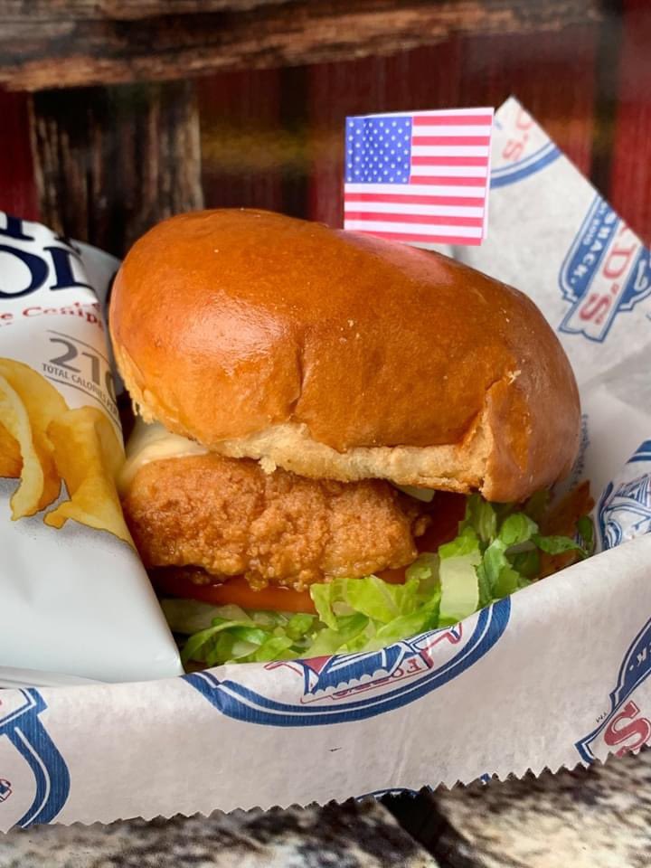 FordsFish's tweet photo. The crew at @FordsOnTheRoad is ready to serve you good eats at @WheatlandSpring! ๐ฆ๐๐ป We'll be there 12-6 pm today. Don't forget to enjoy Wheatland Spring's newly released Bavarian Helles Lager with your meal! #fordsfishshack #novafoodtrucks #vacraftbeer https://t.co/7ABbAyVUeE