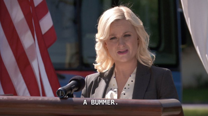 2020 as told by parks and recreation