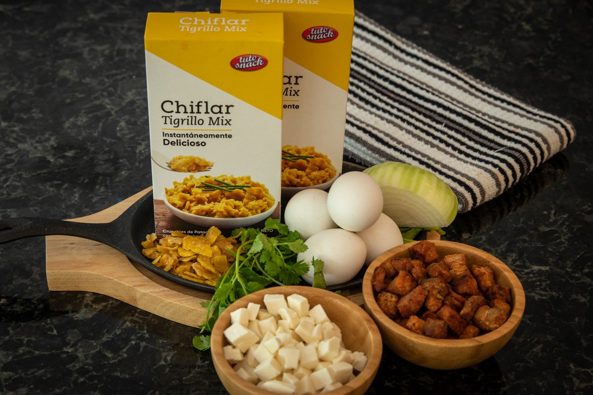 ChiflarSnacks's tweet photo. @marzunrp @jostinmaravilla Ese chicharron es perfecto para combinar con nuestro #tigrillomix . Esperamos que lo prueben! https://t.co/v1I8hAl9qx