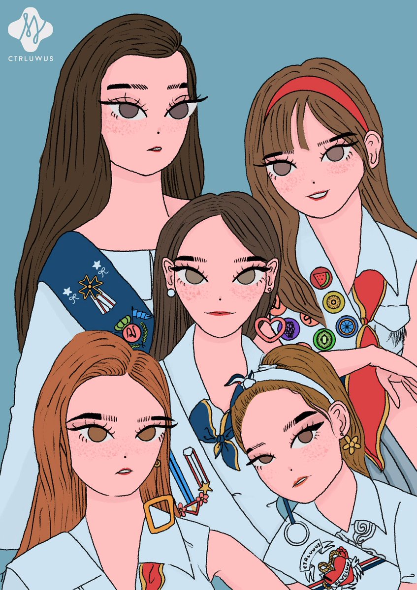 ctrluwus's tweet image. Let’s POWER UP!

#artph #ArtistOnTwitter #kpop #RedVelvet