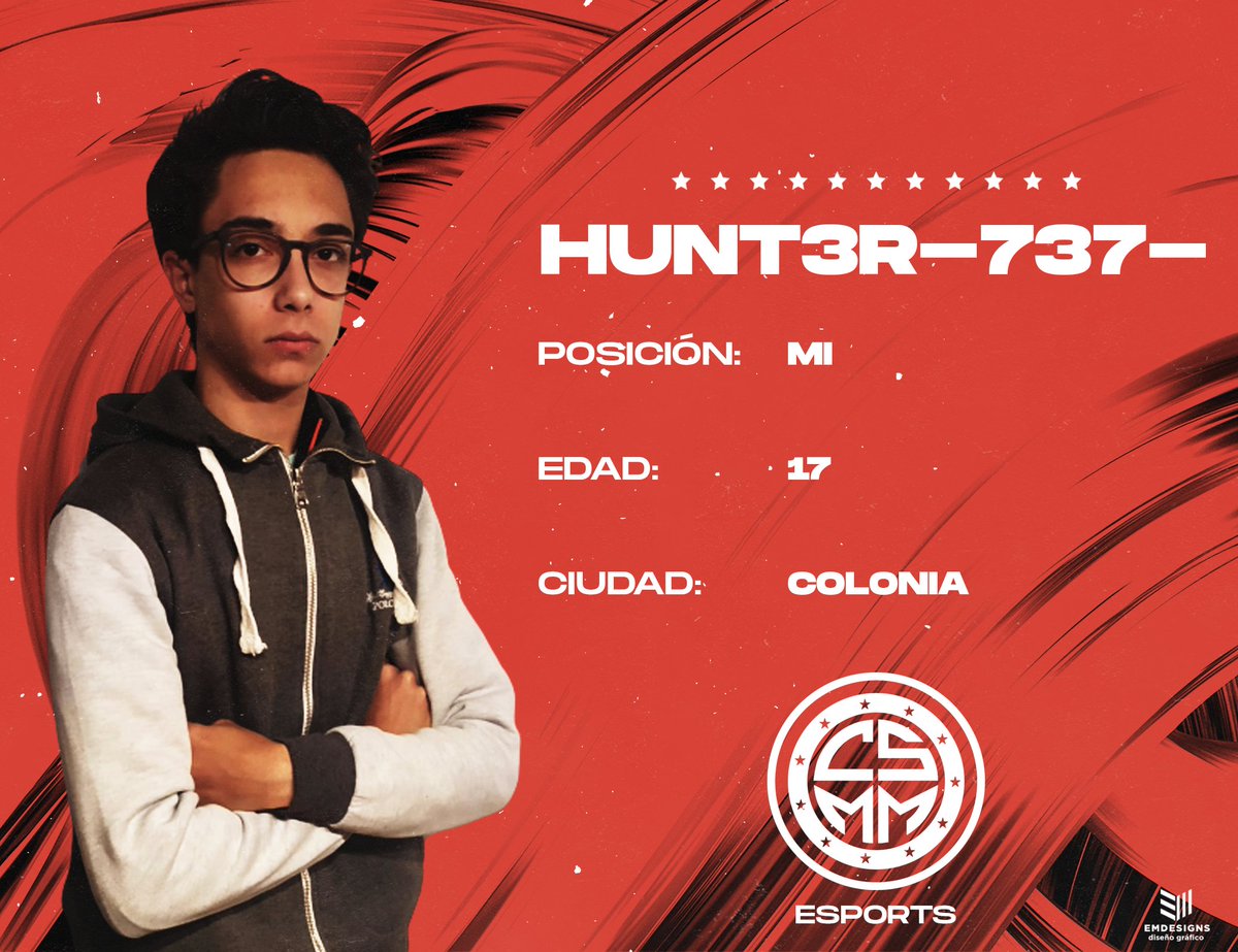 Miramar_eSport's tweet photo. Presentamos al ex golero del Cebrita, ahora volánte por izq @joaacofuentes muchos exitos genio!! https://t.co/K4P1y7vOmw