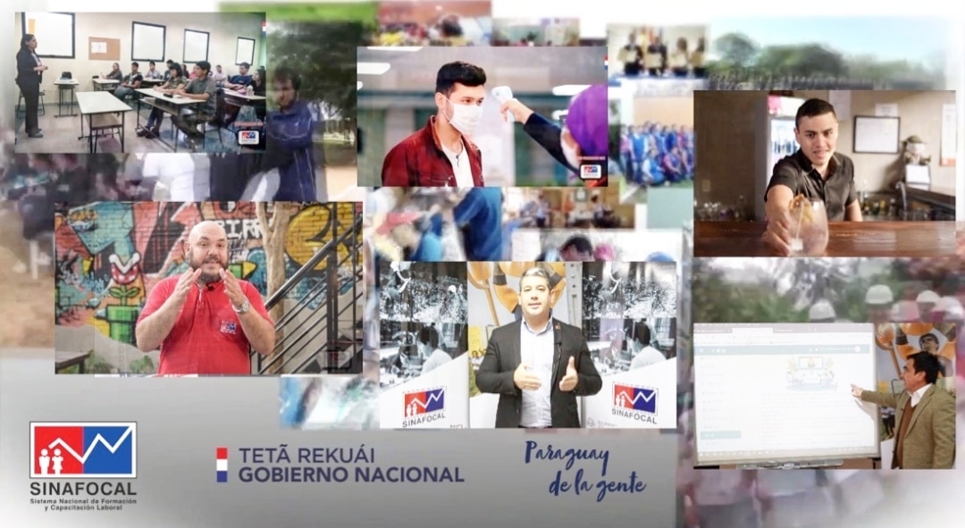 Sinafocal's tweet photo. 😍🤩 ¿Te perdiste el programa?

⬇️Aquí te dejamos lo que fué⬇️

👩🏻‍💻👩🏻‍🏭👨🏻‍🔧👩🏻‍🍳👩🏻‍🌾👩🏻‍🎓👩🏻‍⚕️👨🏻‍🚒👷🏻‍♂️👩🏻‍🔬👩🏼‍🚀👨‍🎨
📈 #NosFormamosConSinafocal 🏡
 
🎬#Programa08 
Disfruta de toda la programación en nuestro canal de ▶️#YouTube del 📈 #SINAFOCAL a través de este enlace 👇🏻

🔗 https://t.co/T3cPILQBDJ https://t.co/eBYVOu1xIM