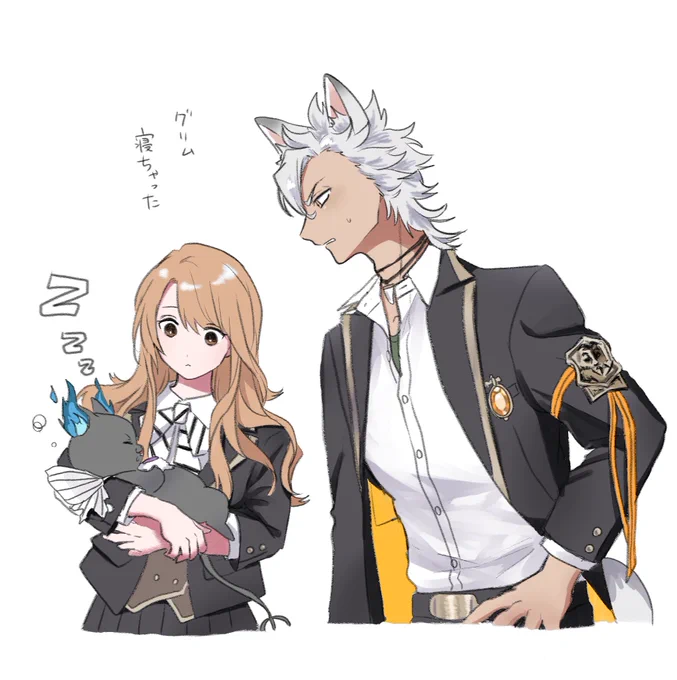 画像欄寂しいので今までのジャク監♀載せときます 