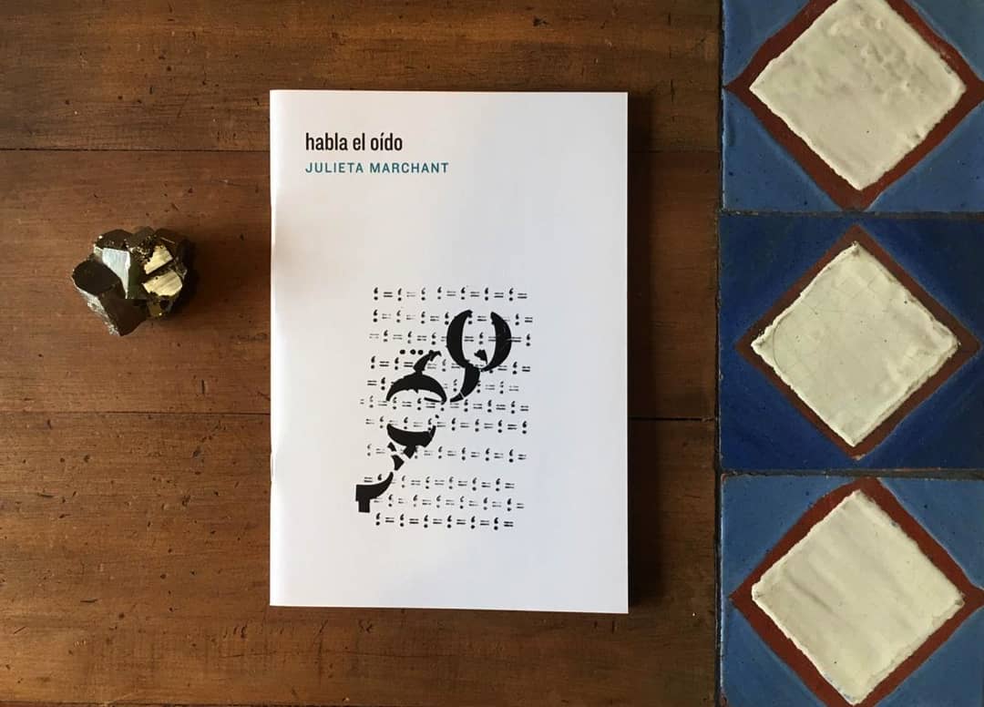 🔹🔸«Habla el oído» de Julieta Marchant (<a href="/julietamarchant/">julieta marchant</a>), publicado por Cuadro de Tiza🔸🔹

🔪$2.000 por venta directa (consultas por dm o a nuestro whastapp +56 33 225 3569)