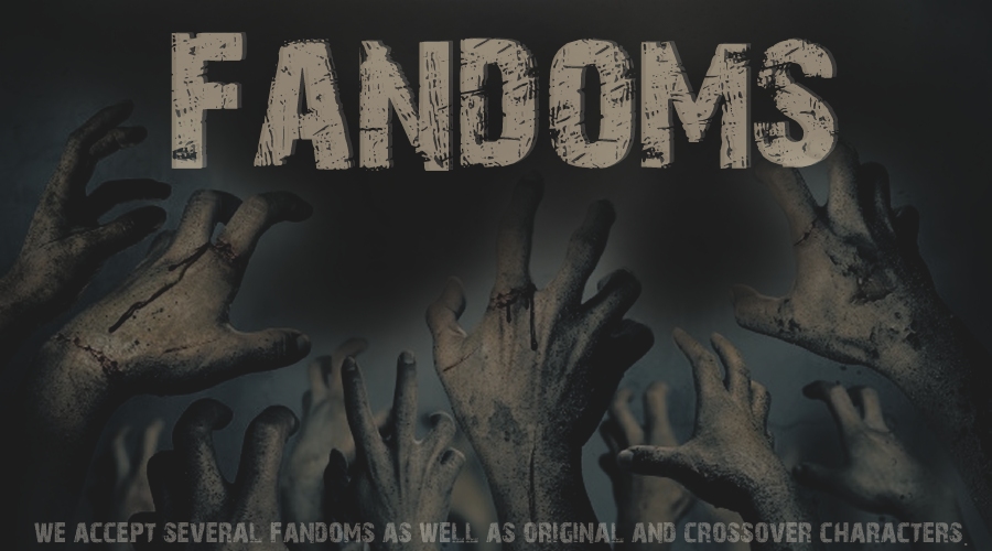 ApocRequiem's tweet photo. Apocalyptic Requiem currently caters to the following fandoms, as well as original and crossover characters who wish to set their main focus on apocalyptic roleplay. https://t.co/jRTDVSry5w