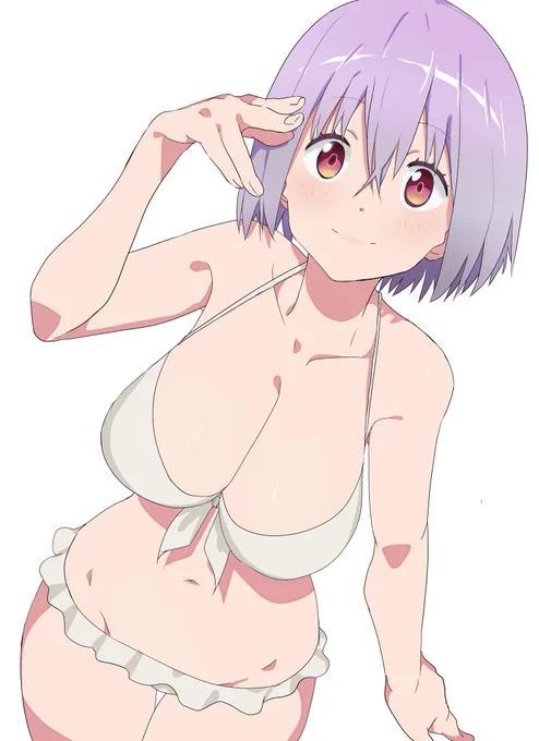 おっぱいの日に間に合わなかった絵 