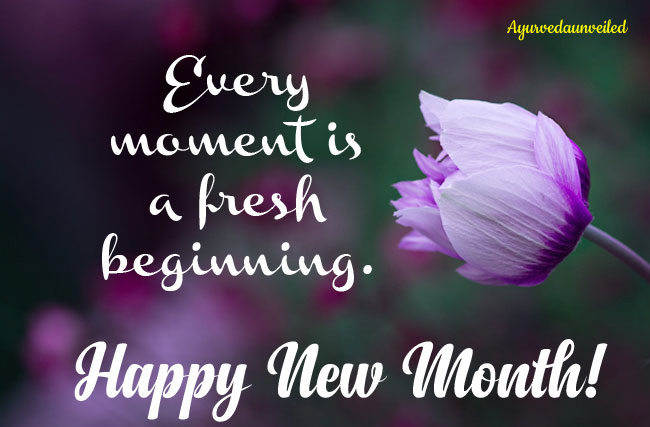 UnveiledTrilogy's tweet photo. Happy New month

#EmpowermentBeginsHere #AyurvedaYoga  #immunityisking #Wellbeing #Ayurveda https://t.co/g9vv2Mkhxa