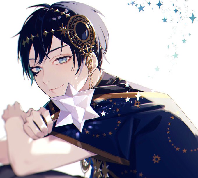 #ツイステファンアート
☆∴。 *
 ・゜*。★・
  ・ *゜。   *
    ・ ゜*。・゜★。
   ☆゜・。°*. ゜
*  ゜。·*・。 ゜*
    ゜ *.。☆。★ ・
             * ☆ 。・゜*.。
                  * ★ ゜・。 *  。
                  ・  ゜☆ 。 