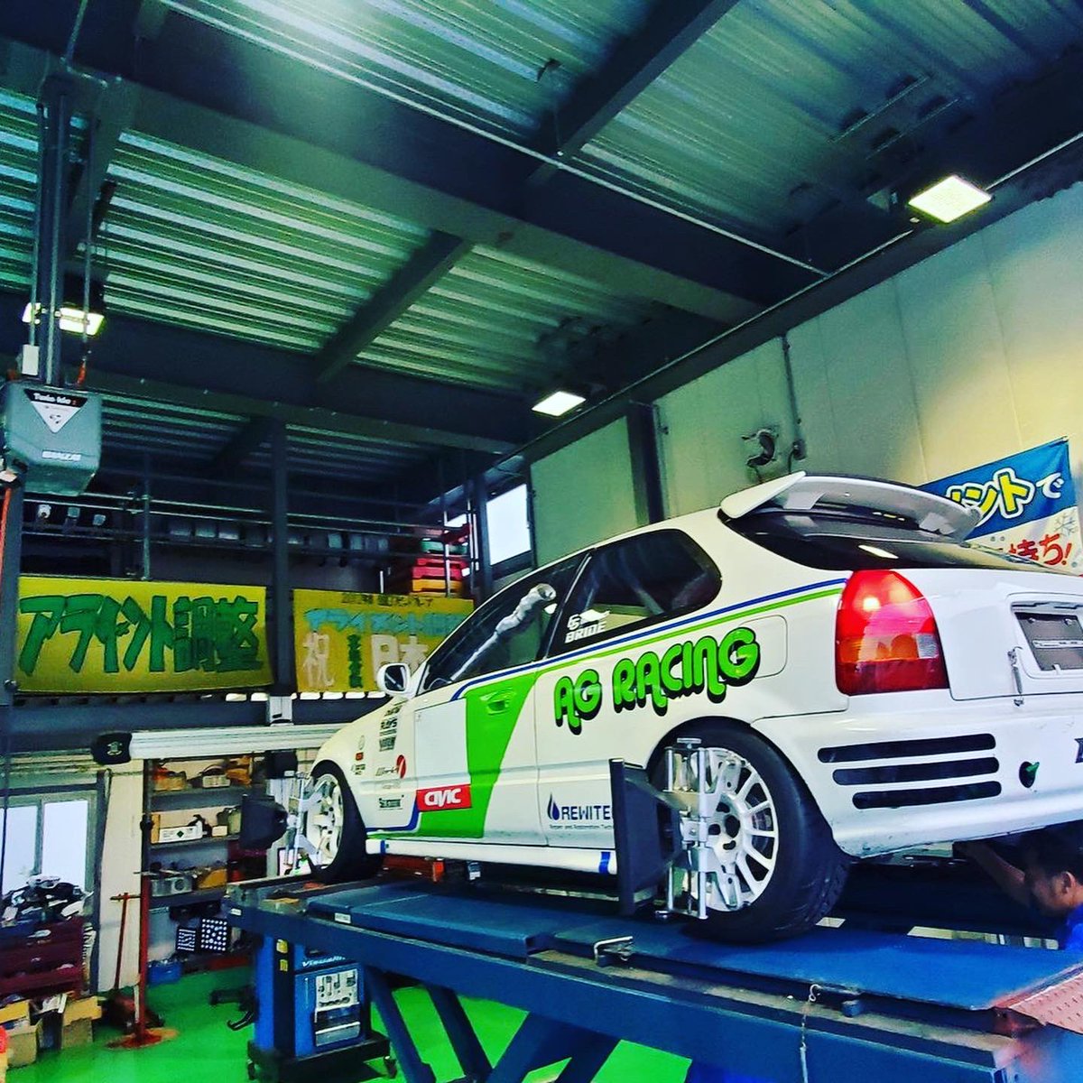 AG-Racing tweet media