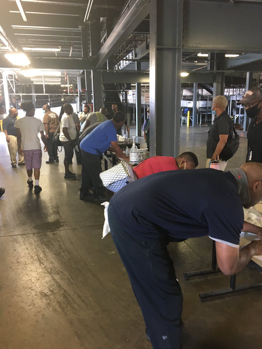 Oakhaven Hub Retention/Training #HEROESWORKHERE!! tweet media