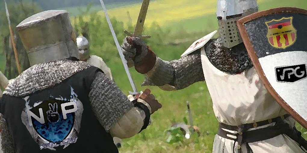 Heute Abend um 20:30 Uhr kommt es zum Spitzenspiel der aktuellen VPG Liga 2 - Saison. Wir sind zu Gast beim Tabellenführer Nothing 2 Prove und könnten bei einem Sieg punktemäßig gleich ziehen mit unserem sympathischen Dauerkonkurrenten.
Reinschauen? twitch.tv/lamasiagermany/. :-)