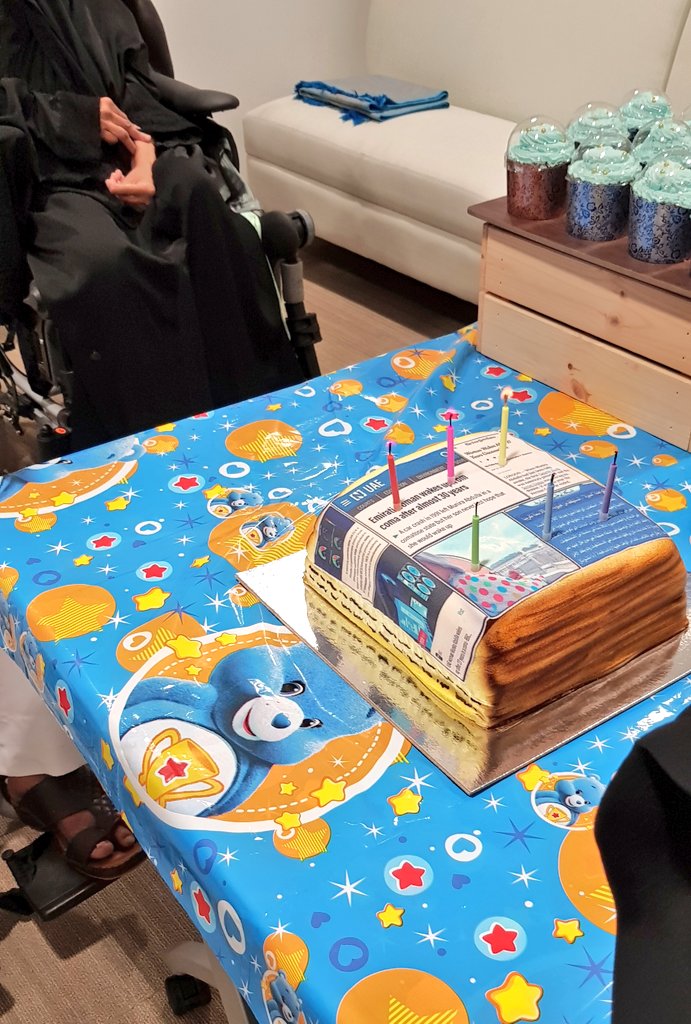 Muniraabdulla3's tweet photo. Thanks for @specializedrh ABUDHABI to perfect arrangment my family gathering in #EidAlAdha and #birthday with high restrict following instruction of #SocialDistancing
And #infectoncontrol
Happy to see family members again finally after 5months  
#coronavirus 
#HBD 
#muniraabdulla https://t.co/cEjRapIFRv