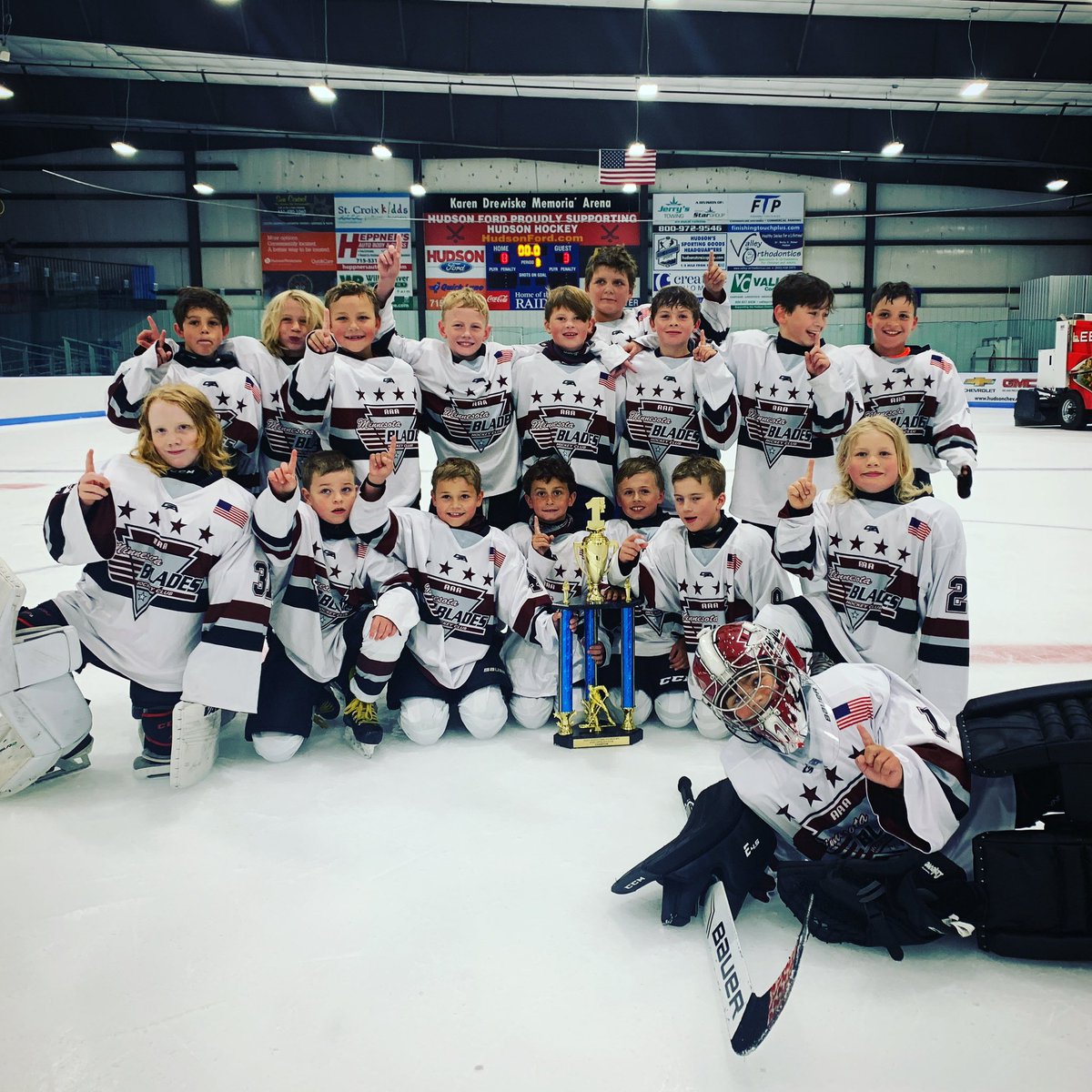 Rivertown Showdown 2010 Open Championship

2010 Hometown Black: 3
2011 Minnesota Blades: 8

🚨: Schneider (2), Volp (2), Baker, Stinson, Bloom, Nash 

Pickens/Anderson split Win