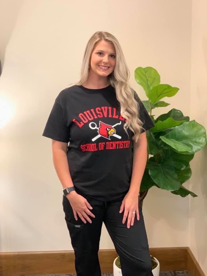 MartinCoJAG's tweet photo. Congrats to @waller_12, 4 yr Sheldon Clark @JAGkentucky member &amp;President, multiple CDC champ, @JAGnational NSLA delegate &amp;Kenneth Smith Scholar!  Emily graduated from UPike in May&amp; was just accepted to the University of Louisville School of Dentistry!  This teacher is so proud! https://t.co/Z1YwvEBVFk