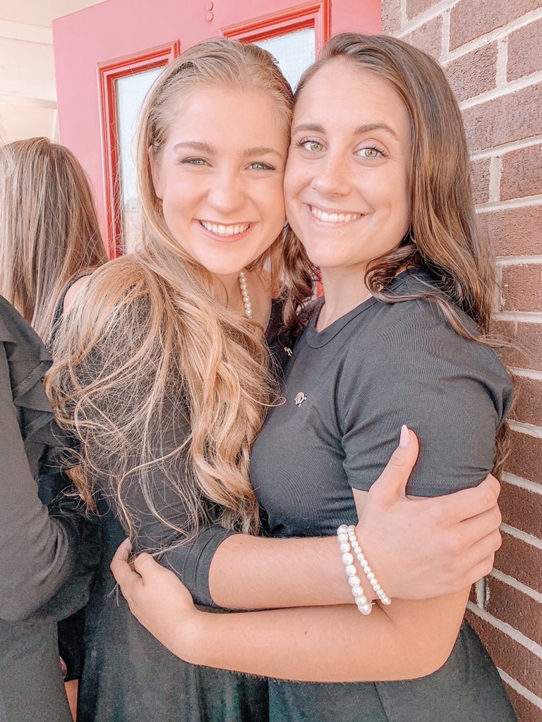 AOIIChiLambda's tweet image. Reminiscing on Preference Night 🌟❤️ A time where we get to share our AOII stories and why this chapter means so much to us! 🥰