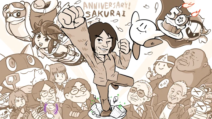 節目の年に 募る想いを込めて #MasahiroSakurai 
