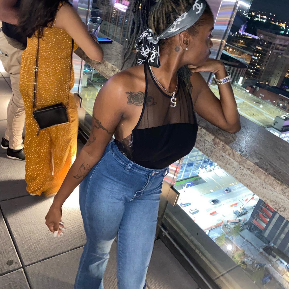 thatgirlsonye's tweet photo. Bad Vibe 💋
#360bar #livin https://t.co/oBJMttPtID