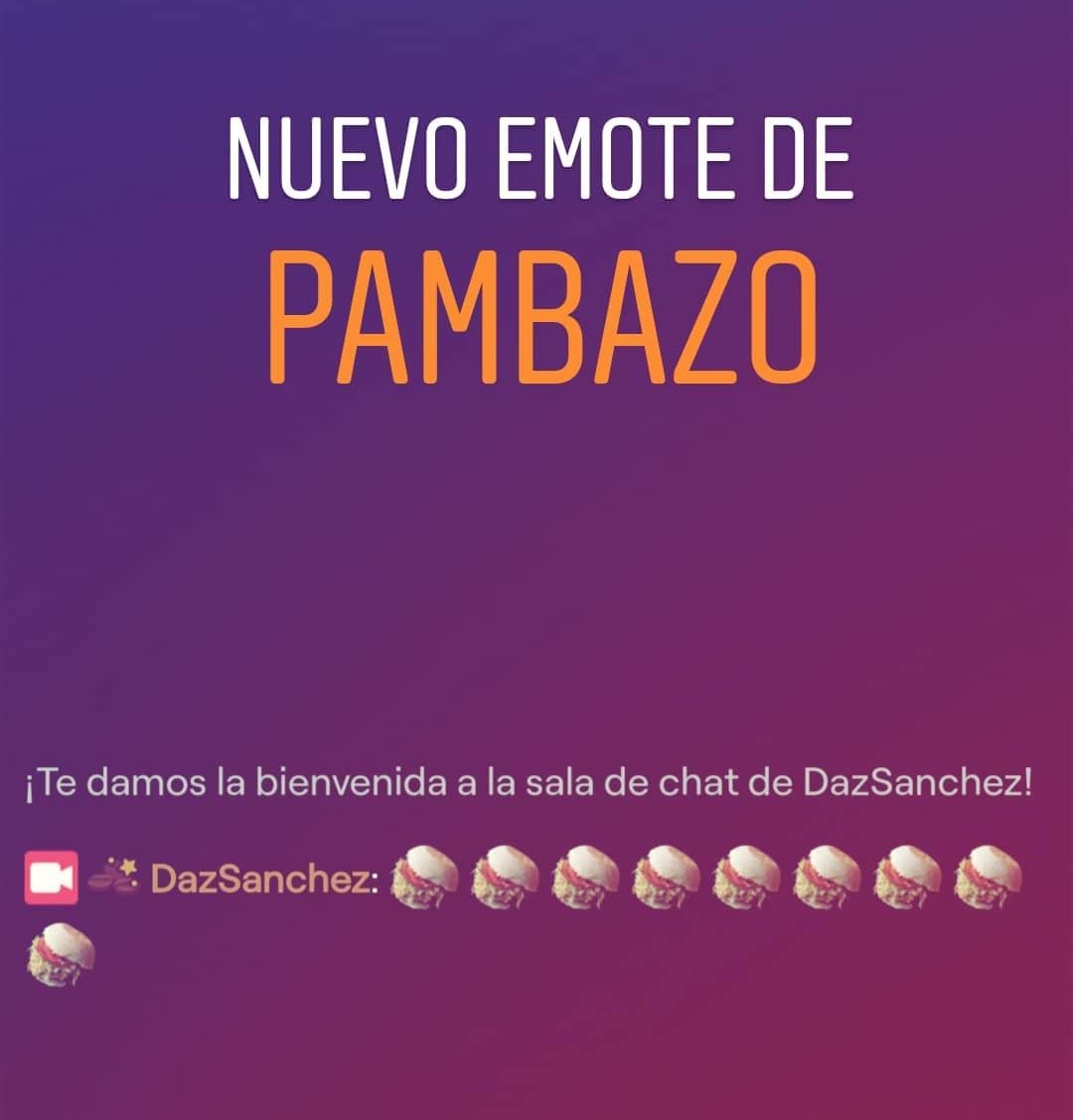 Daz Sánchez tweet media