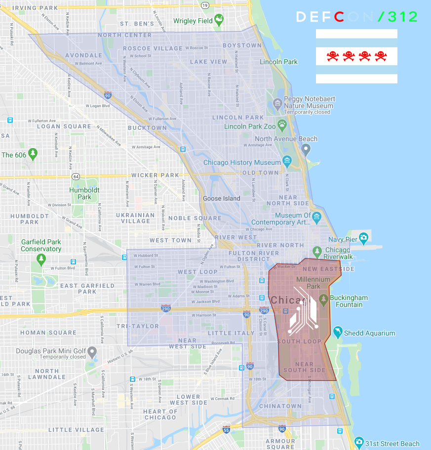 zfasel's tweet photo. I've heard of @ANDnXOR sightings in the @_dc312_ area starting Monday (8/3) night about 1700. It's best to find them via 802.11 and be ready to intercept via Analog VHF/UHF comms #MattDamon #GetYourGearReady #BadgeLife #Delivery #LimitOnePerPartyNoLayawaySeeAManagerForDetails https://t.co/7RXlvMOPO1