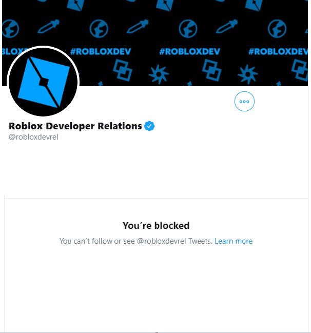 Roblox Hate Accounts (RTC Blocklist Twitter) 