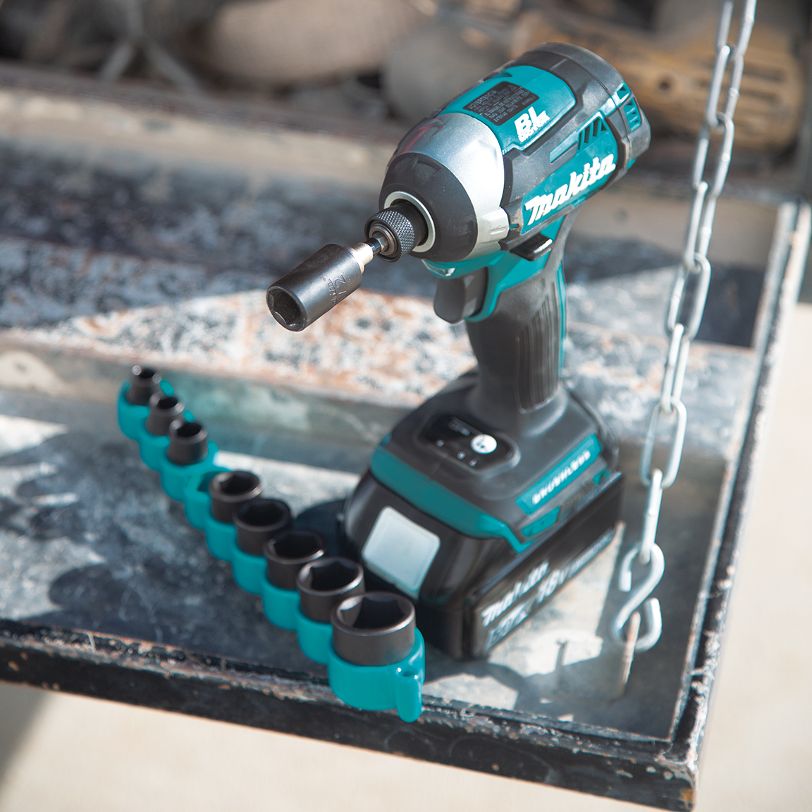 MakitaTools's tweet photo. The Impact XPS™ Socket Adapter is designed exclusively for use with high-torque impact drivers.
#makitausa #makitaaccessories #impactxps #sockets
https://t.co/g7yGSLNpTt https://t.co/nDyKcIt3b7