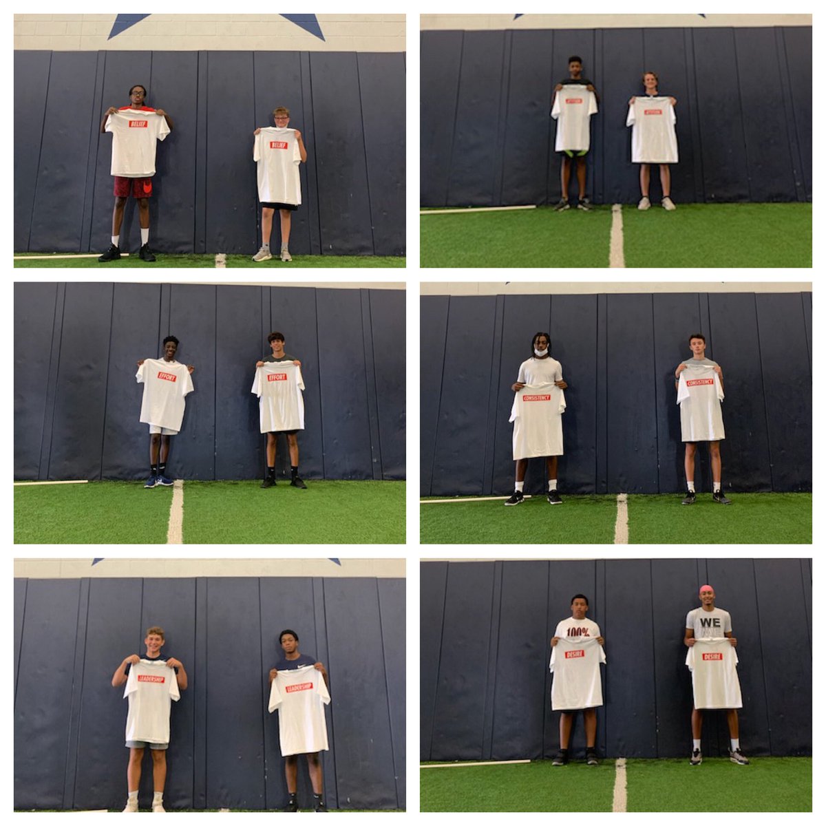 The #FAMILY rolls on!!! 🔥 The <a href="/LSHSRangers/">Lone Star Rangers</a> just work at a different gear... and this summer was no different! 💪 Rangers, it’s SHOWTIME!! ❌🧢

Big S/O to all of our award winners and our <a href="/CareNow/">CareNow Urgent Care</a> ⭐️s of the year! #PCtrained