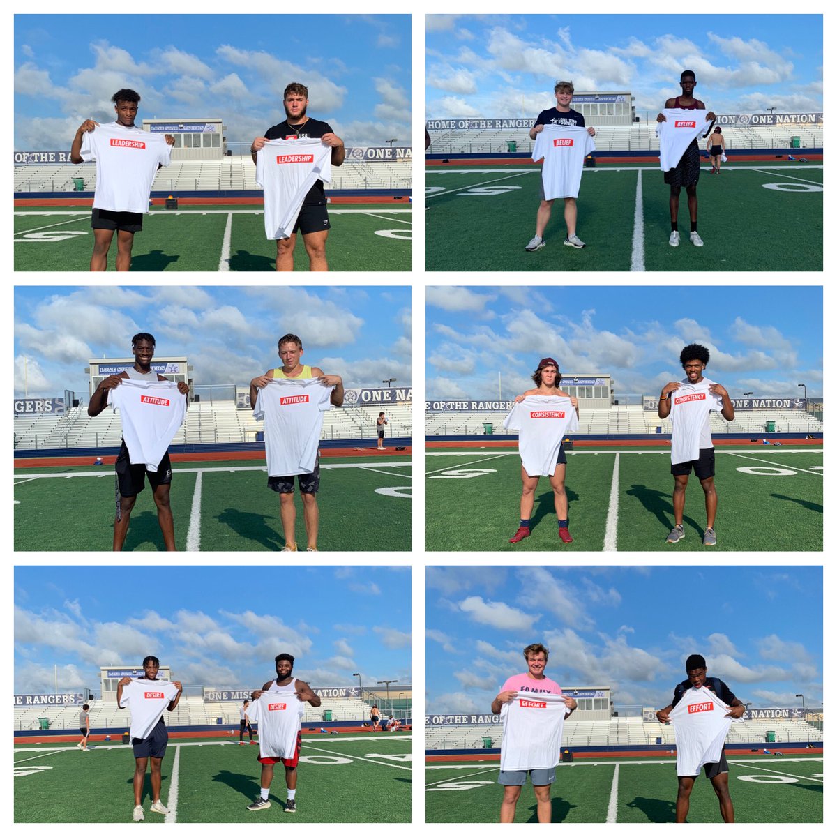 PCnowisthetime's tweet photo. The #FAMILY rolls on!!! 🔥 The @LSHSRangers just work at a different gear... and this summer was no different! 💪 Rangers, it’s SHOWTIME!! ❌🧢

Big S/O to all of our award winners and our @CareNow ⭐️s of the year! #PCtrained https://t.co/QyWuzUoHMg