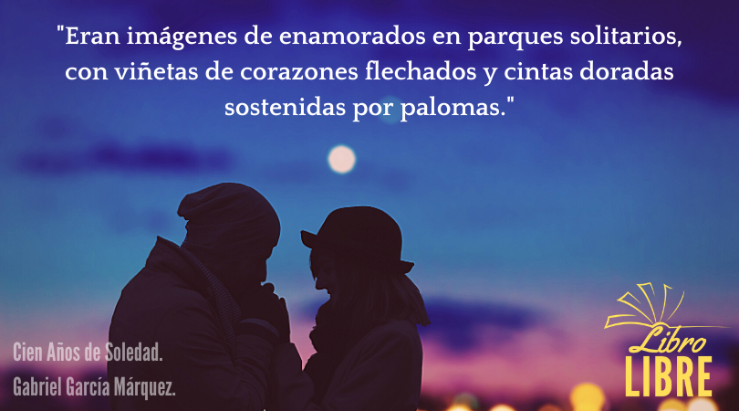 LibroLibre3's tweet photo. Cien Años de Soledad.
Gabriel García Márquez.

#BookLove #Booklover #LibrosRecomendados https://t.co/w2vZEHImnN
