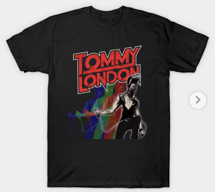 Limited Edition Tommy London Tees (All Sizes!) $20 Each (Includes S&amp;H and Free Gift)
Venmo: bit.ly/2Apx7t6
PayPal: bit.ly/2yMpnAs
#rocktees #teesforsale #tommylondon
