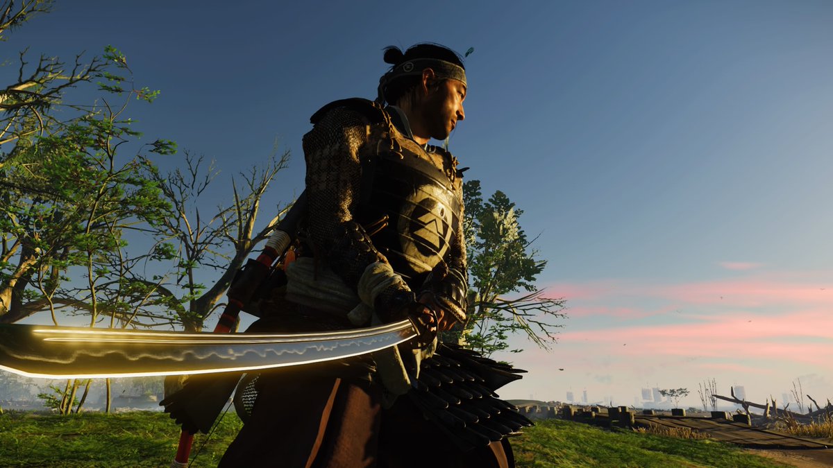 TheGratefulGame's tweet photo. #GhostOfTsushima #PS4share https://t.co/mC96hbxBB5