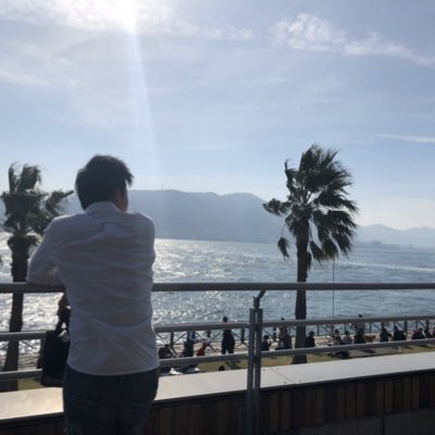 Okane987's tweet image. #新しいプロフィール画像