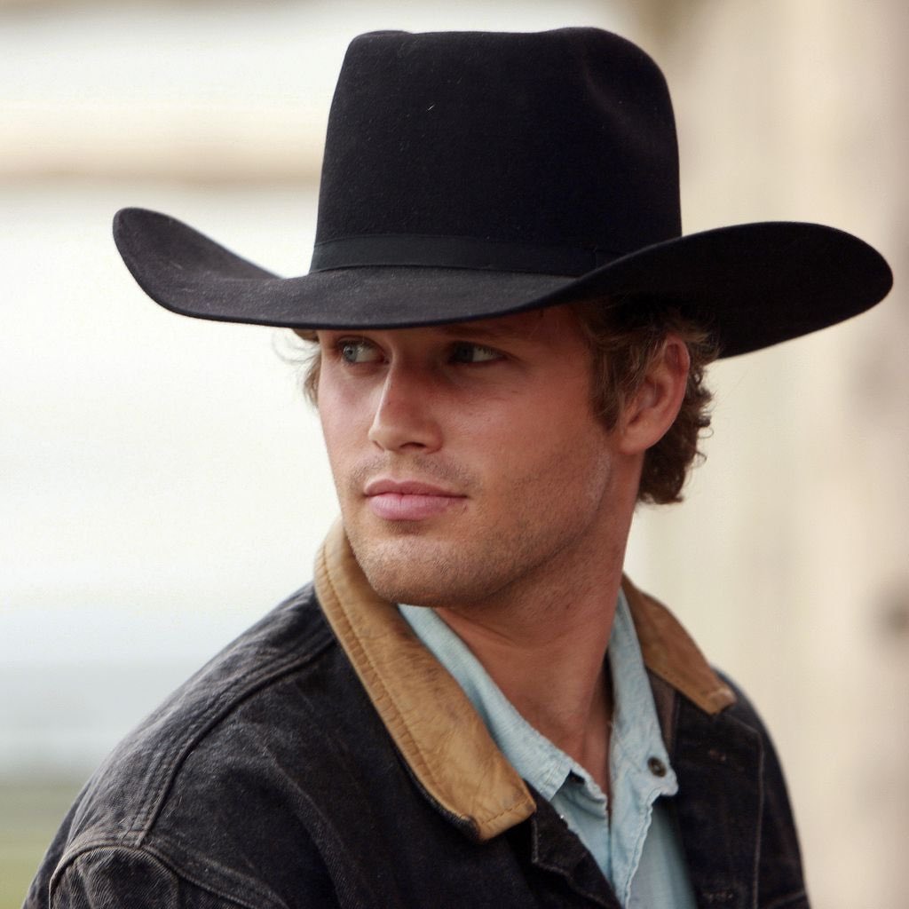 Happy birthday Kerry James AKA Caleb 