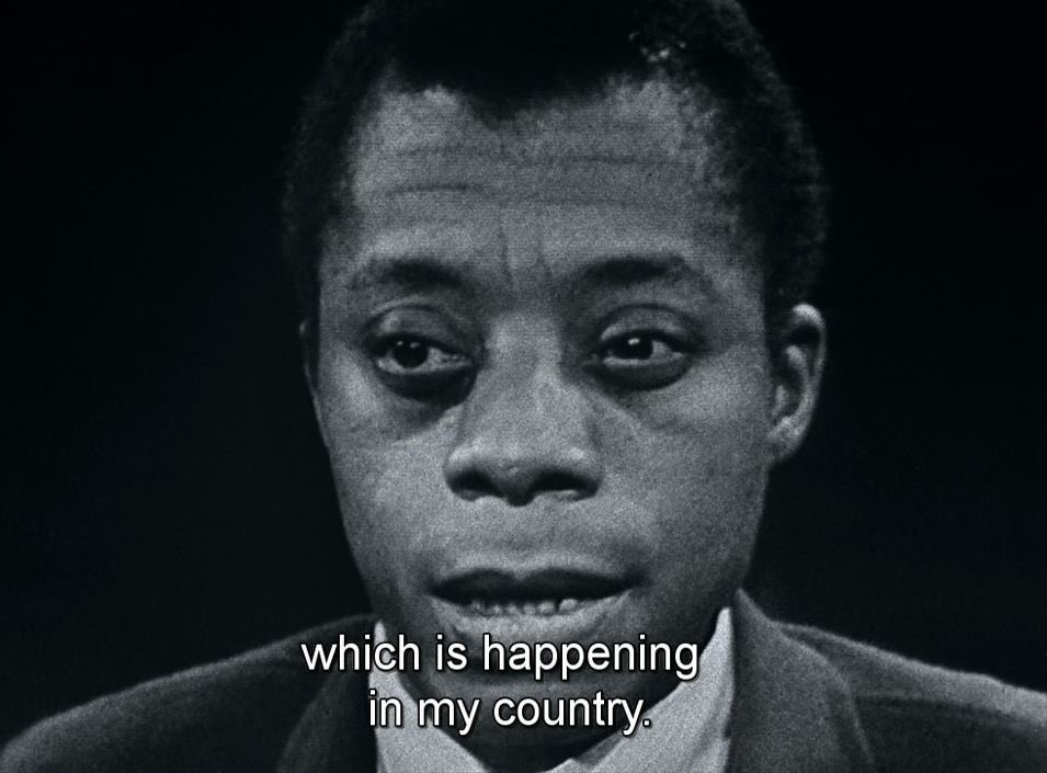 FilmLinc's tweet photo. James Baldwin was born on this day in 1924.

🎥: I AM NOT YOUR NEGRO (Raoul Peck, 2016) https://t.co/mYUv4agG8G